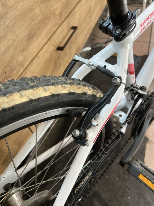 Rower dziecięcy Kross Junior 24