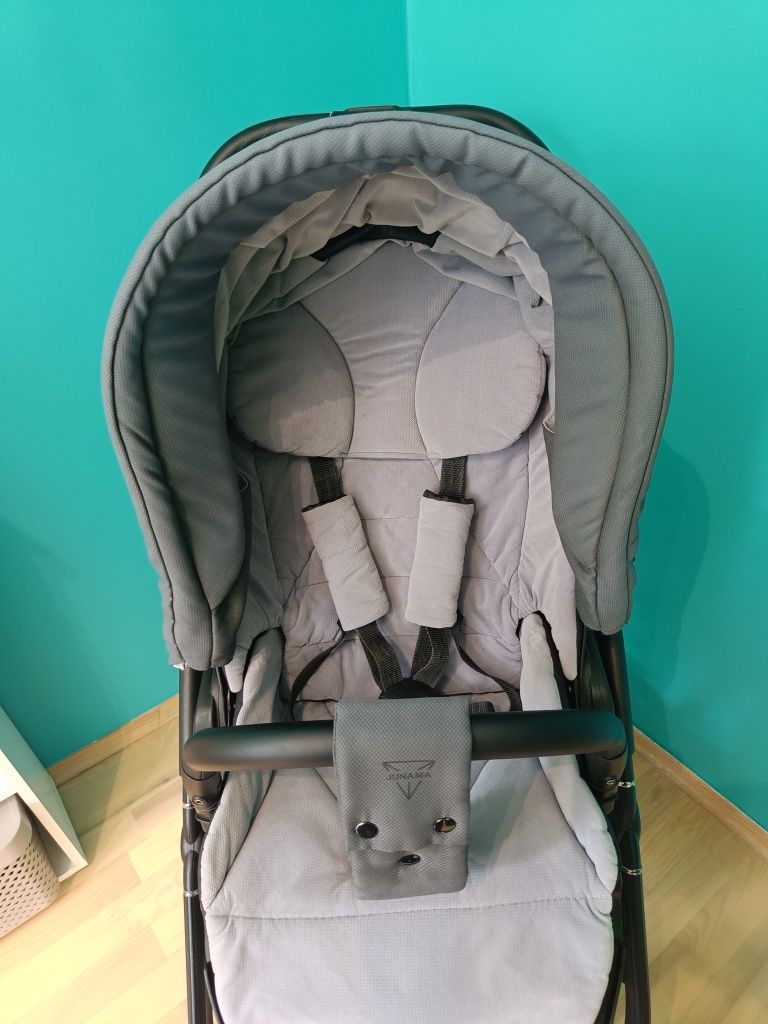 Wózek JUNAMA Thermo Line Tex 2w1