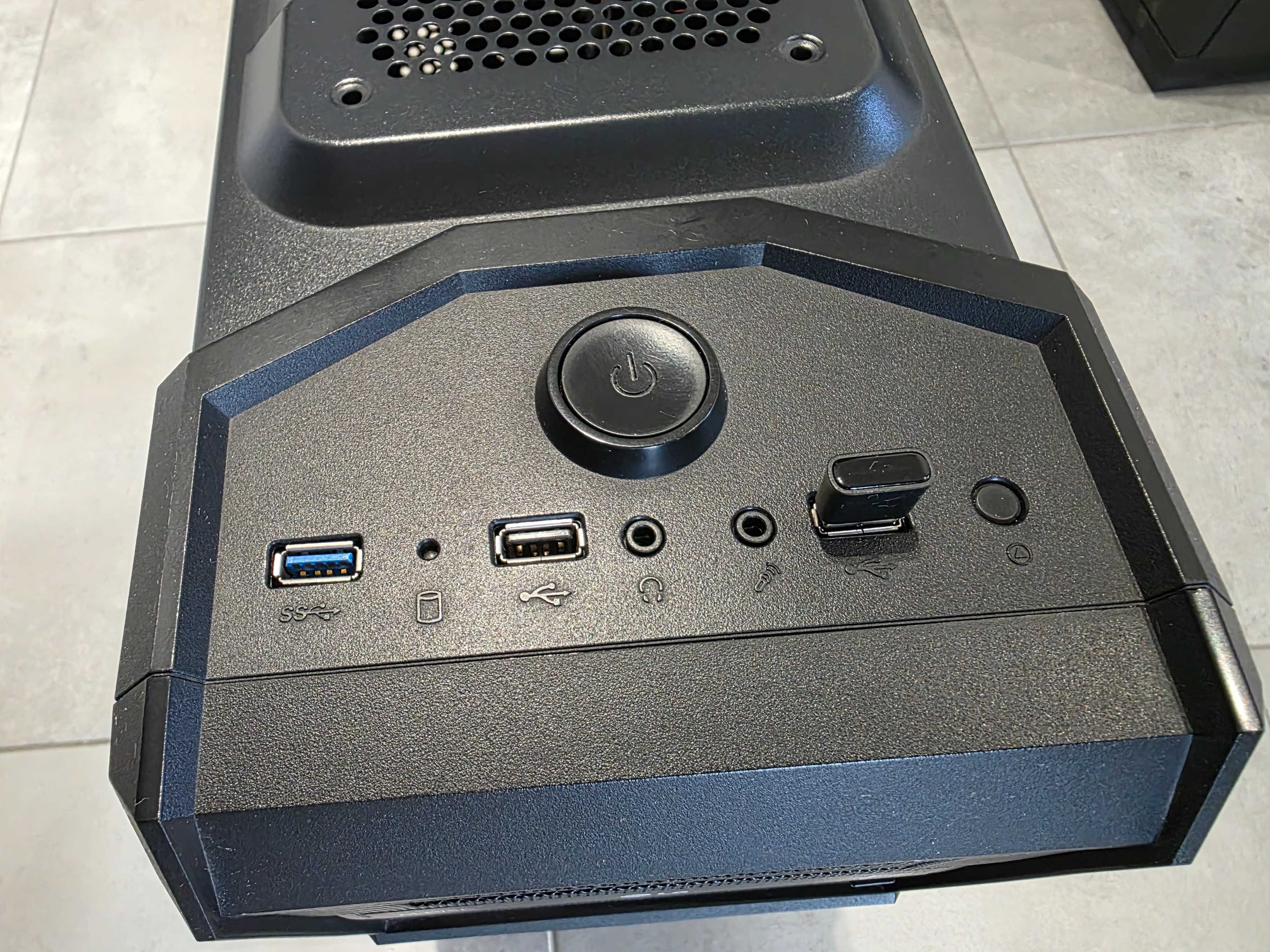 BRUTUS i5-4460/GTX750Ti/8GB RAM/Win10