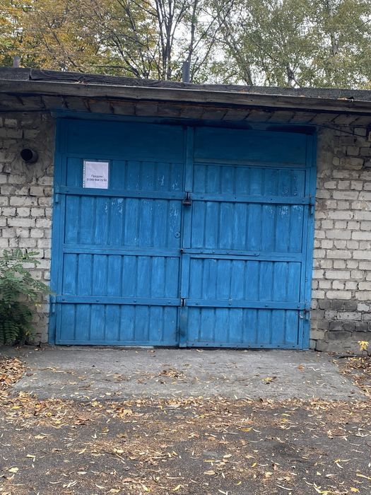 Продам гараж на ШСУ