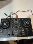 Mesa de mistura dj Hercules