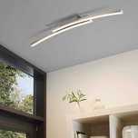 FRAIOLI-C LED  Ściemnialny żyrandol plafon lampa - 105cm - 97909 EGLO