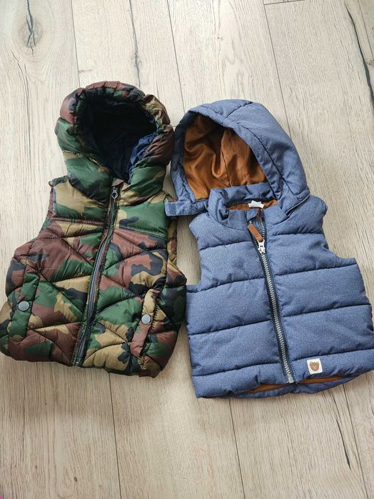 Paka ubranek dla chłopca rozm. 74