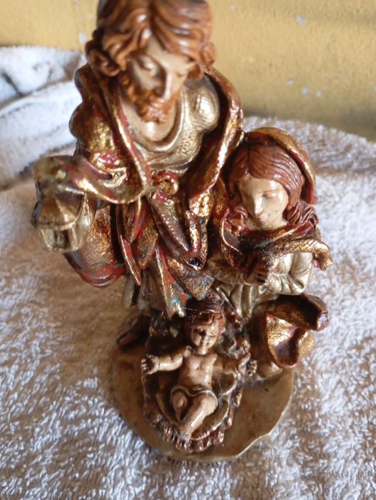 Presépio em marfinite