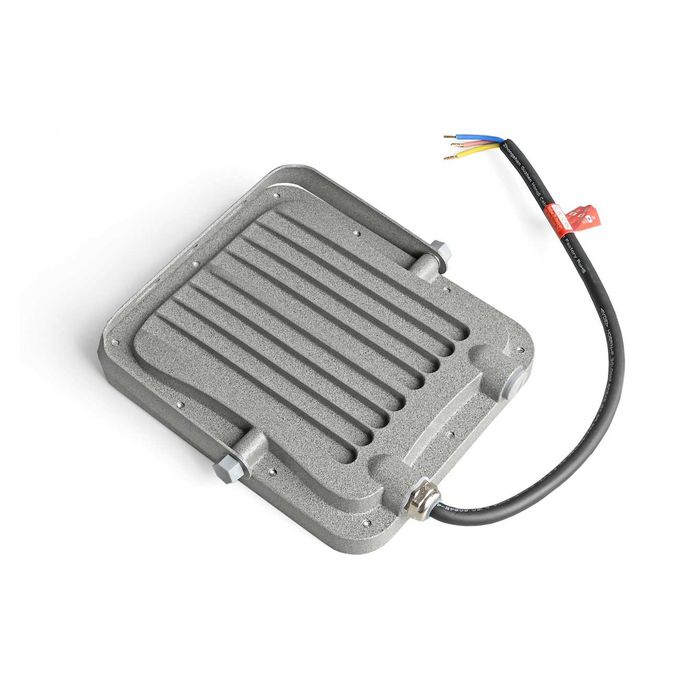 LED 12 Вольт прожектор VIDEX F2 30W 5000K AC/DC12-48V ; F3e ; ГАРАНТІЯ