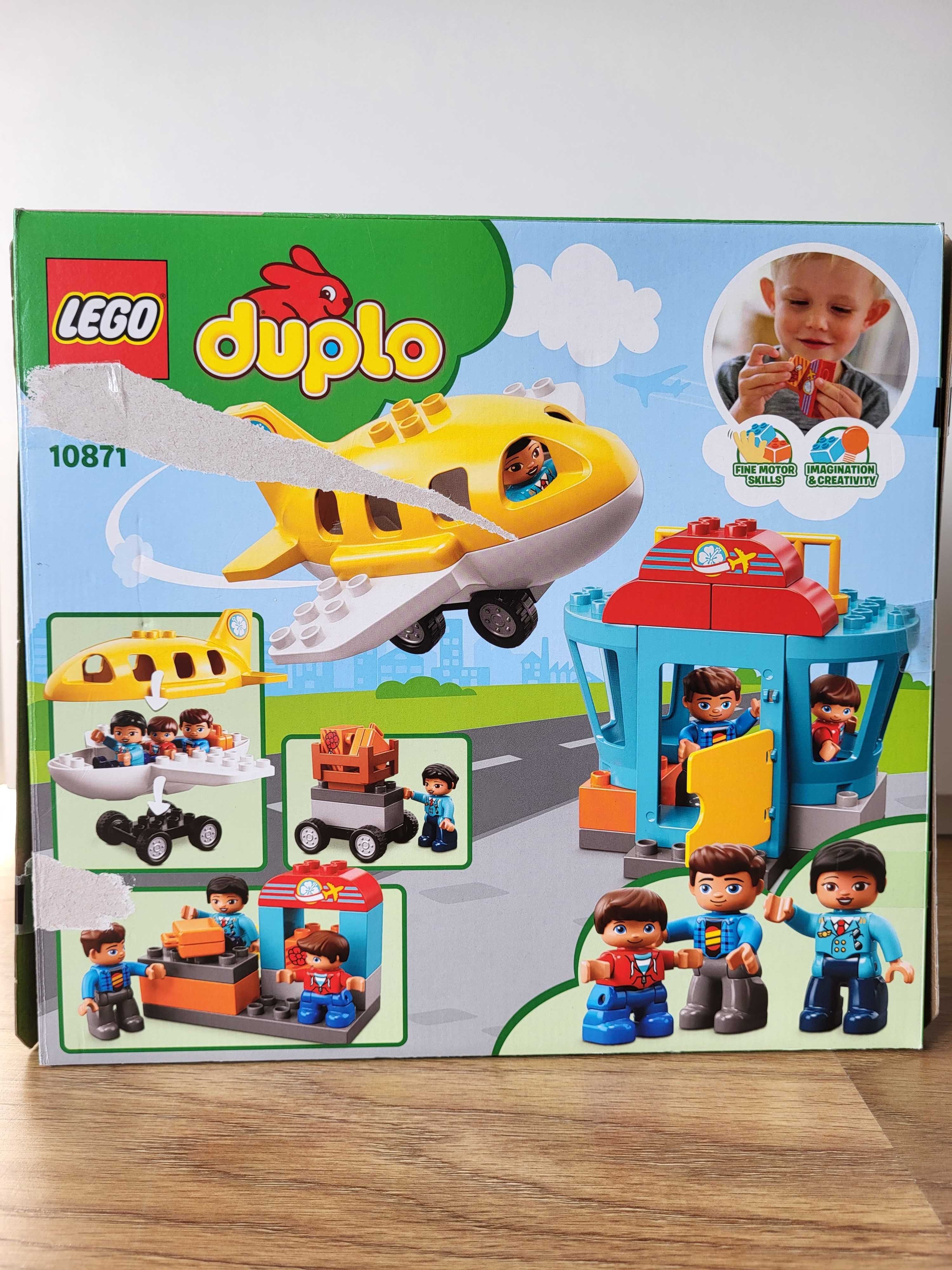 Lego Duplo 10871 Lotnisko