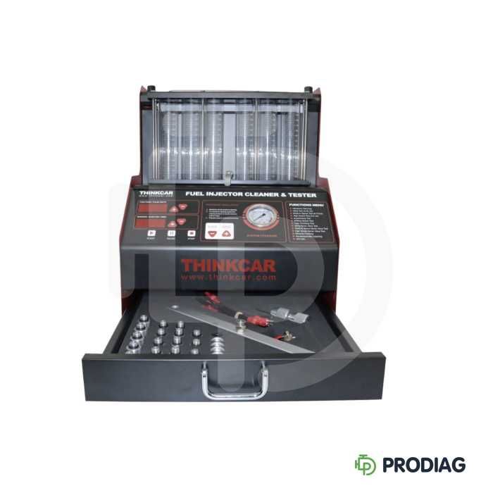 THINKCAR TK-IMT602 - стенд для тестування та промивання форсунок