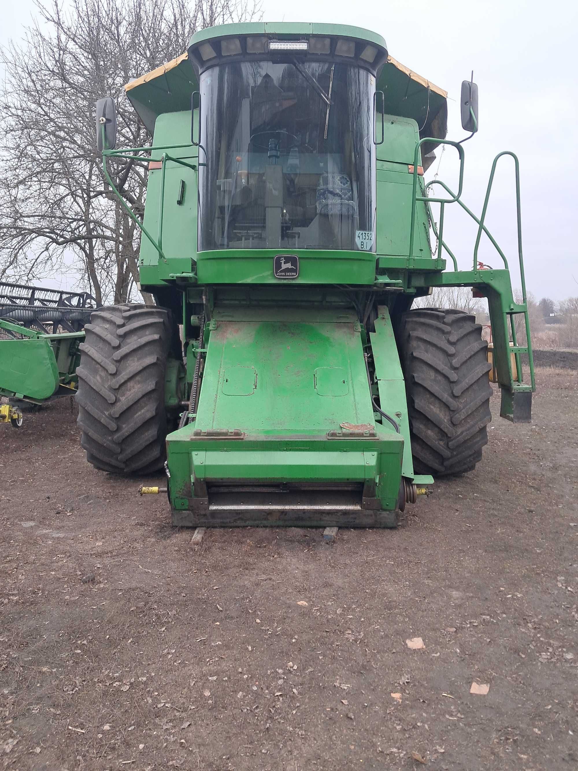 Продам комбаїн  Джон Дір 9500