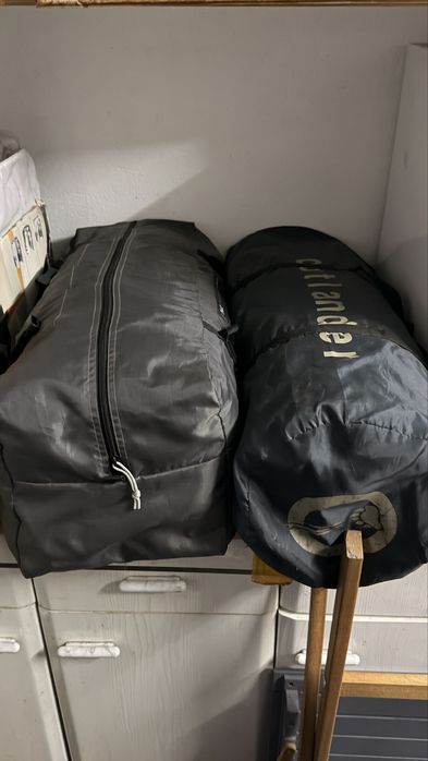 Material de campismo