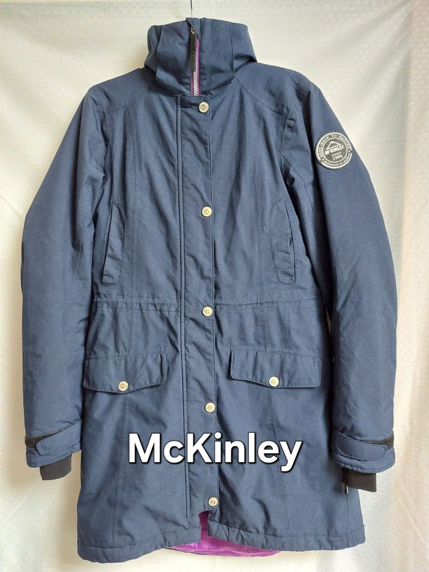 Kurtka parka ocieplana, roz. 34 McKinley