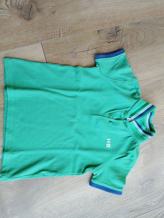 Koszulka polo z krótkim rękawem