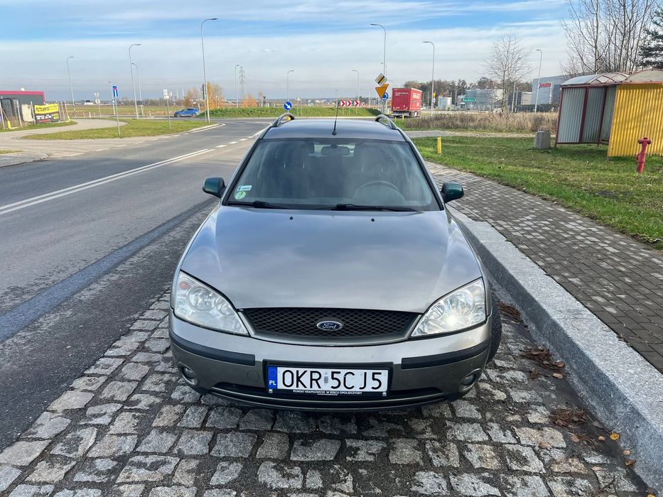 Ford Mondeo