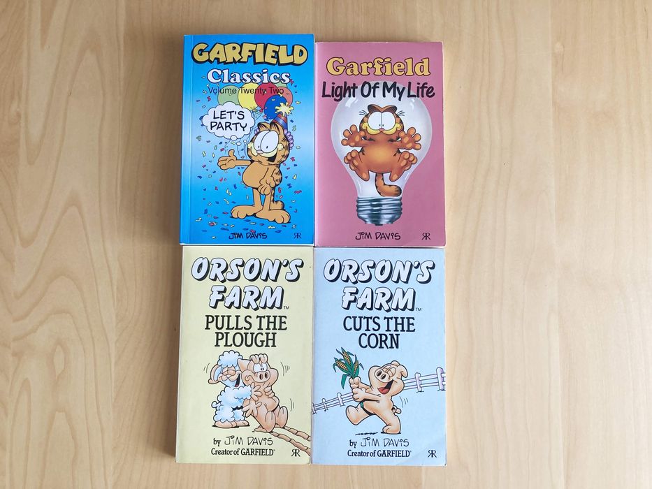 Livros banda desenhada