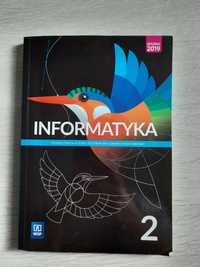 Podręcznik "Informatyka 2" WSiP