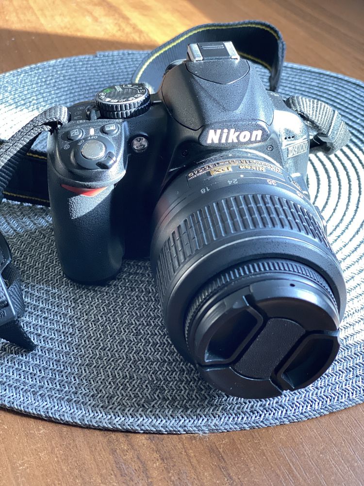 Продам Nikon D3100 kit Nikon 18-55mm Сумка под фотоаппар