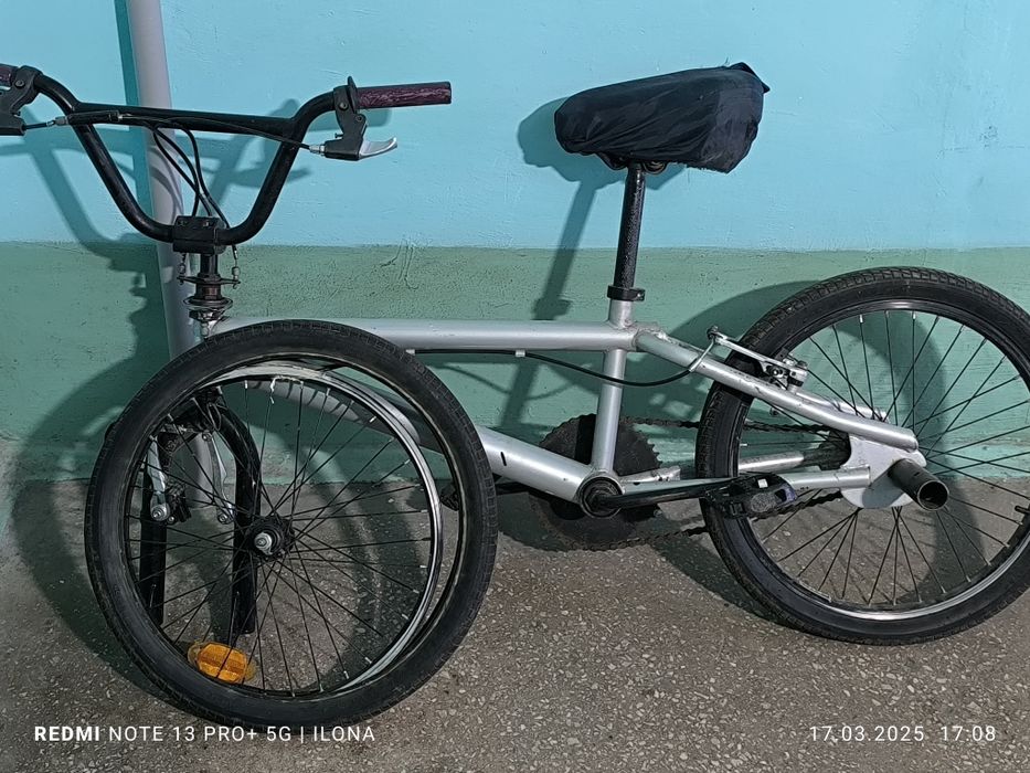 Продам велосипед