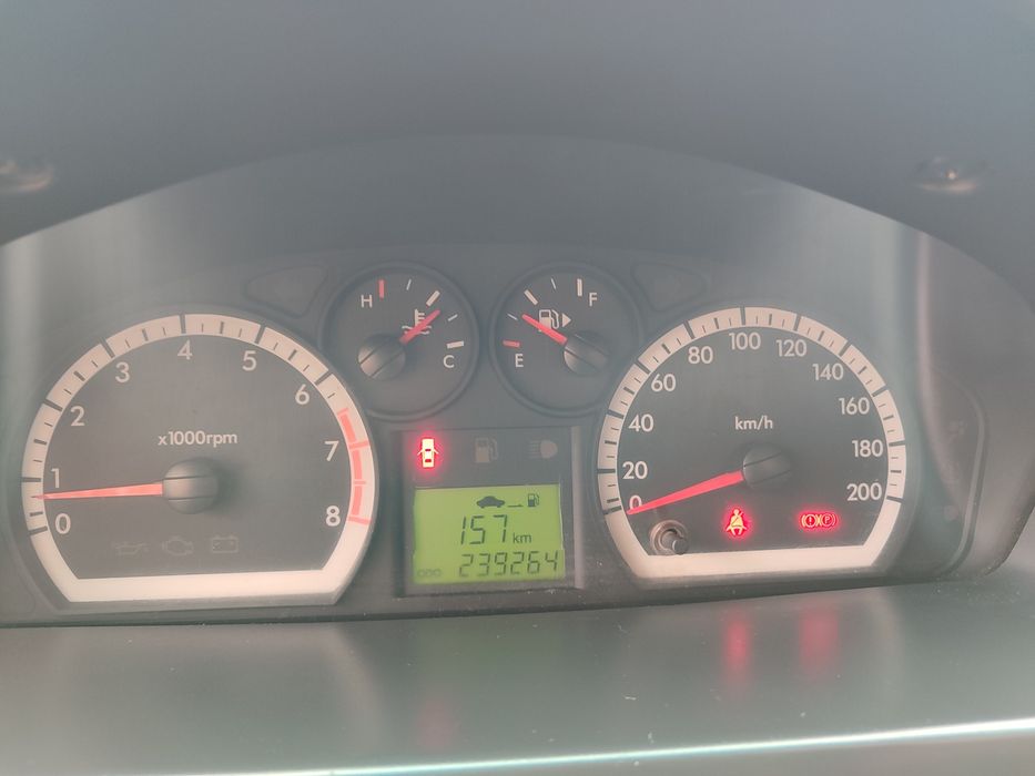 Продам автомобіль Шевроле Авео