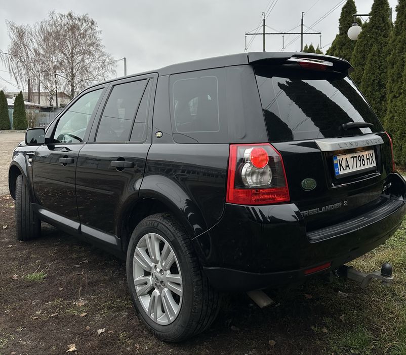 Продам Land Rover Freelander 2 2010року