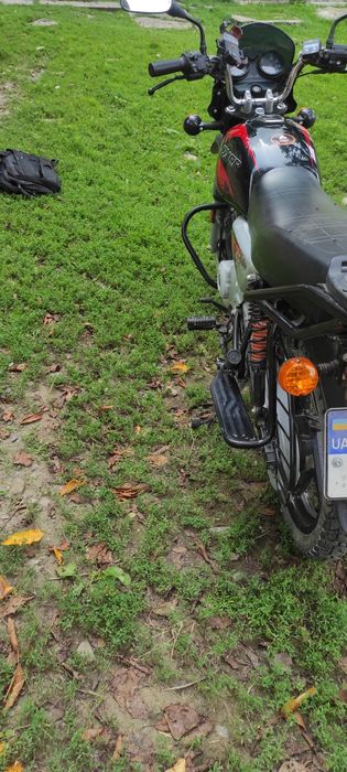 Bajaj Boxer 125x