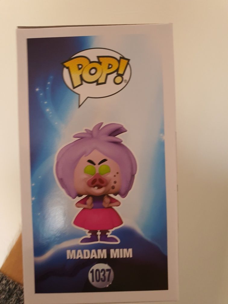 Funko Pop! Disney Madam Mim #1037 Wondercon