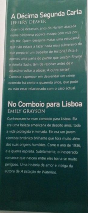 Selecções do livro das Selecções do Reader's Digest - volume 96