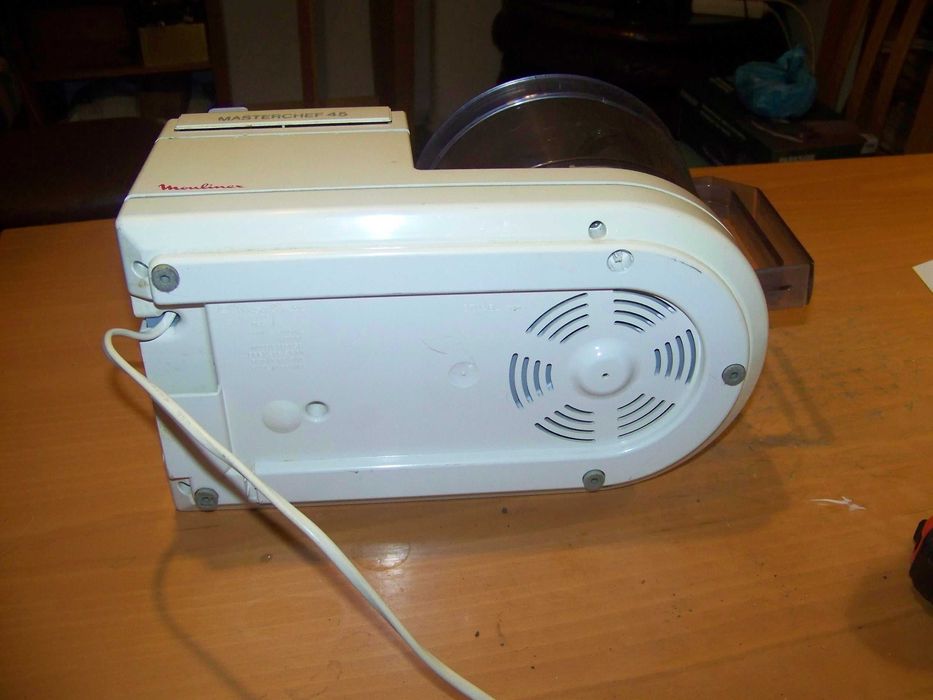 picadora/trituradora moulinex masterchef 45