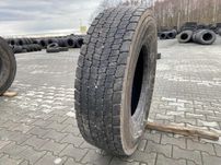 315/80R22.5 Opona  CONTINENTAL HDW2 SCANDINAVIA  10-13mm Napęd HDW 2