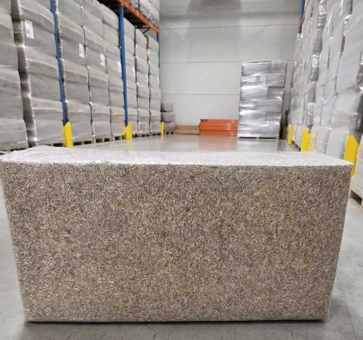 Ściółka lniana dla zwierząt, koni, drobiu, gryzoni, opk.20kg / kurier