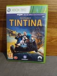 Przygody Tintina Xbox