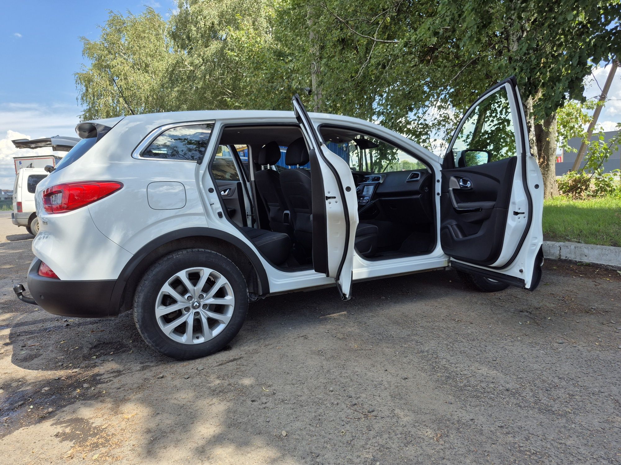 Продам Renault Kadjar