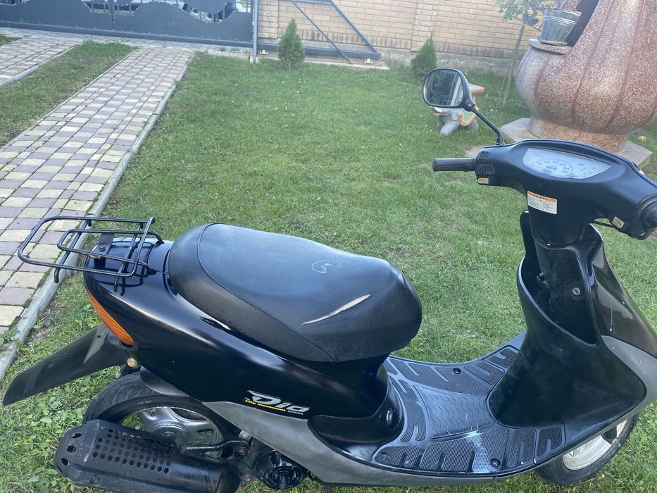 Скутер Honda dio 34