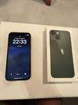 iPhone 13 mini 256gb zielony