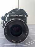 Mamiya RB67 Pro S + Sekor 90mm