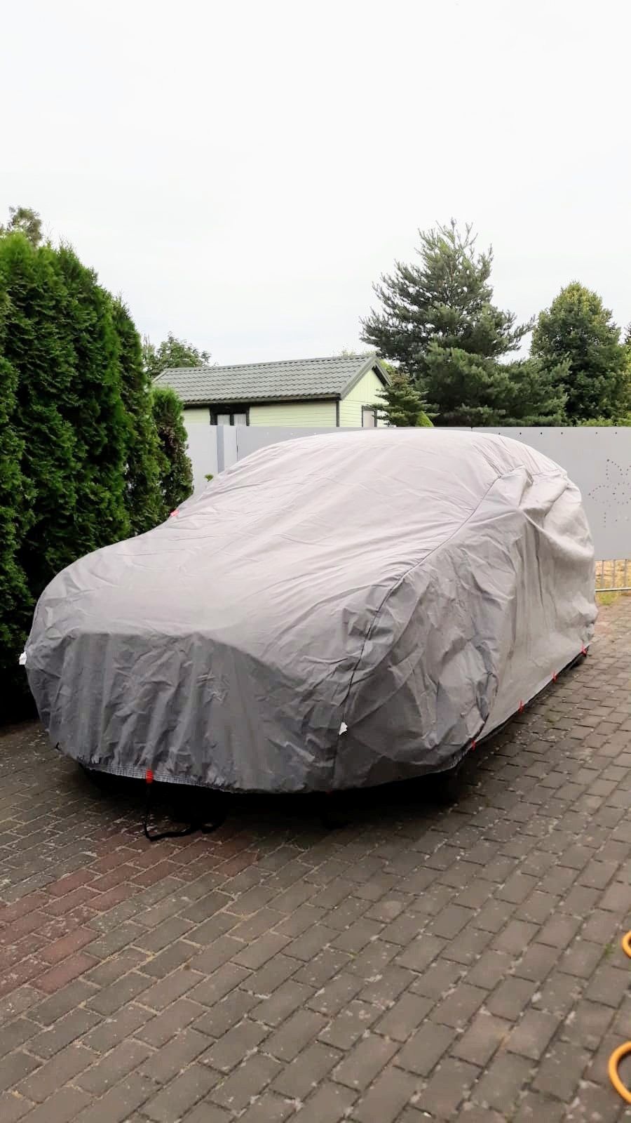 Pokrowiec przeciwgradowy Ford Puma