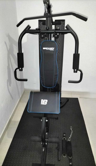 Máquina Multiestações BEHUMAX Multigym 400