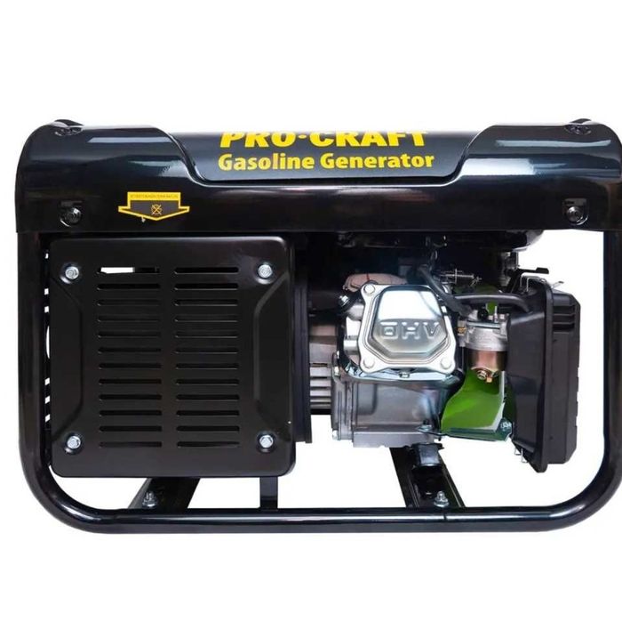 Генератор бензиновый procraft