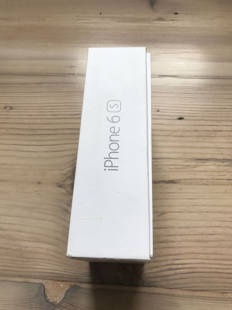 Pudełko iPhone 6S
