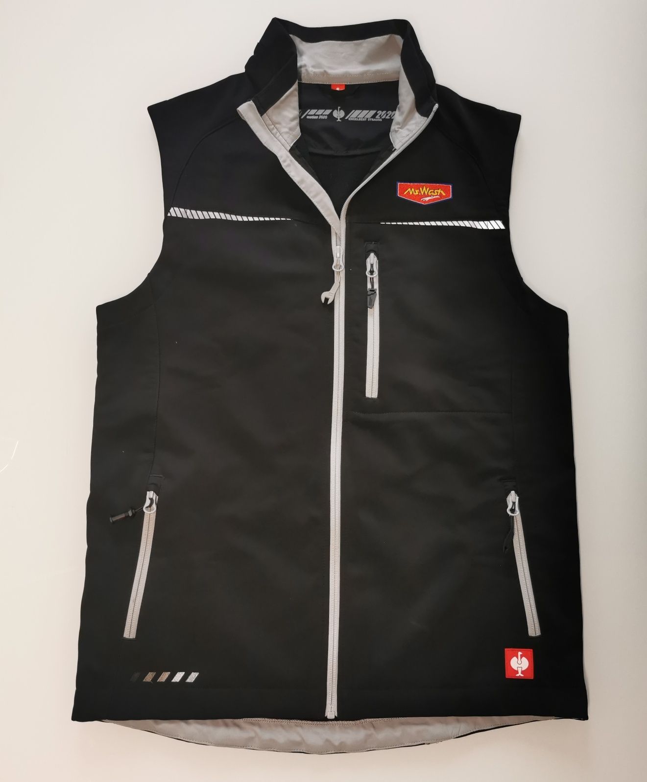 Kamizelka softshell Engelbert Strauss e.s.motion 2020, rozm S