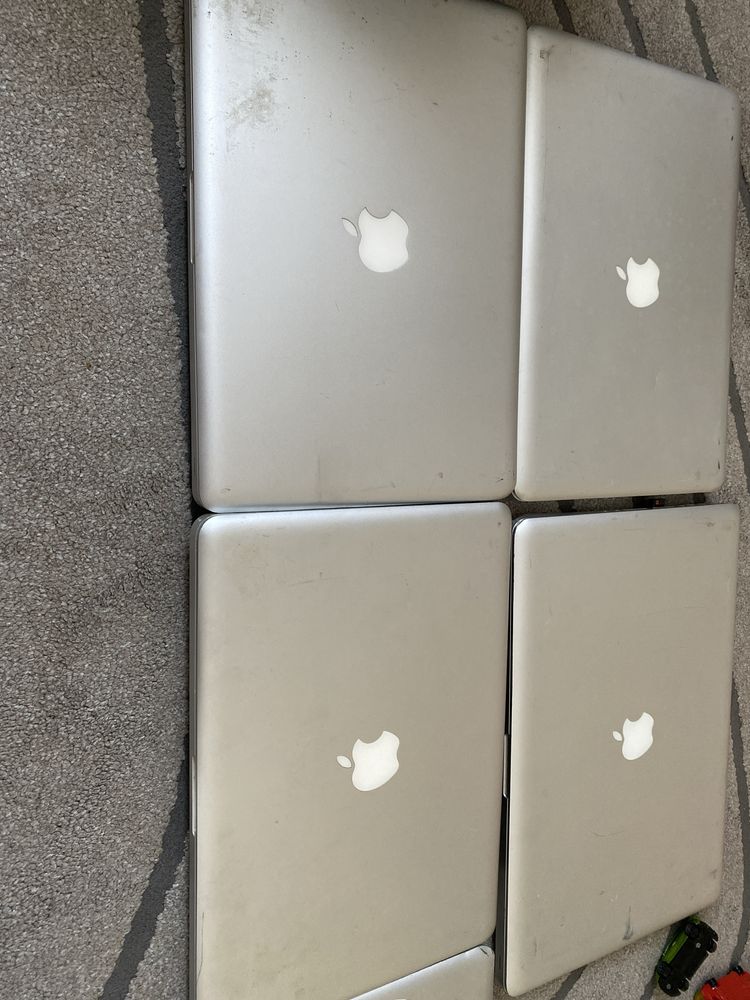 MacBook с Европы