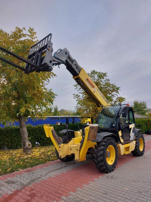 Ładowarka Teleskopowa NEW HOLLAND LM 1445 z 2007r.