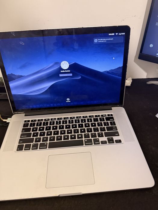 Macbook pro retina 2012