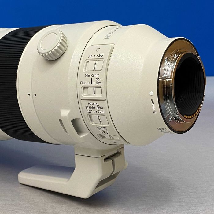Sony FE 200-600mm f/5.6-6.3 G OSS | REEMBOLSO DE 100€