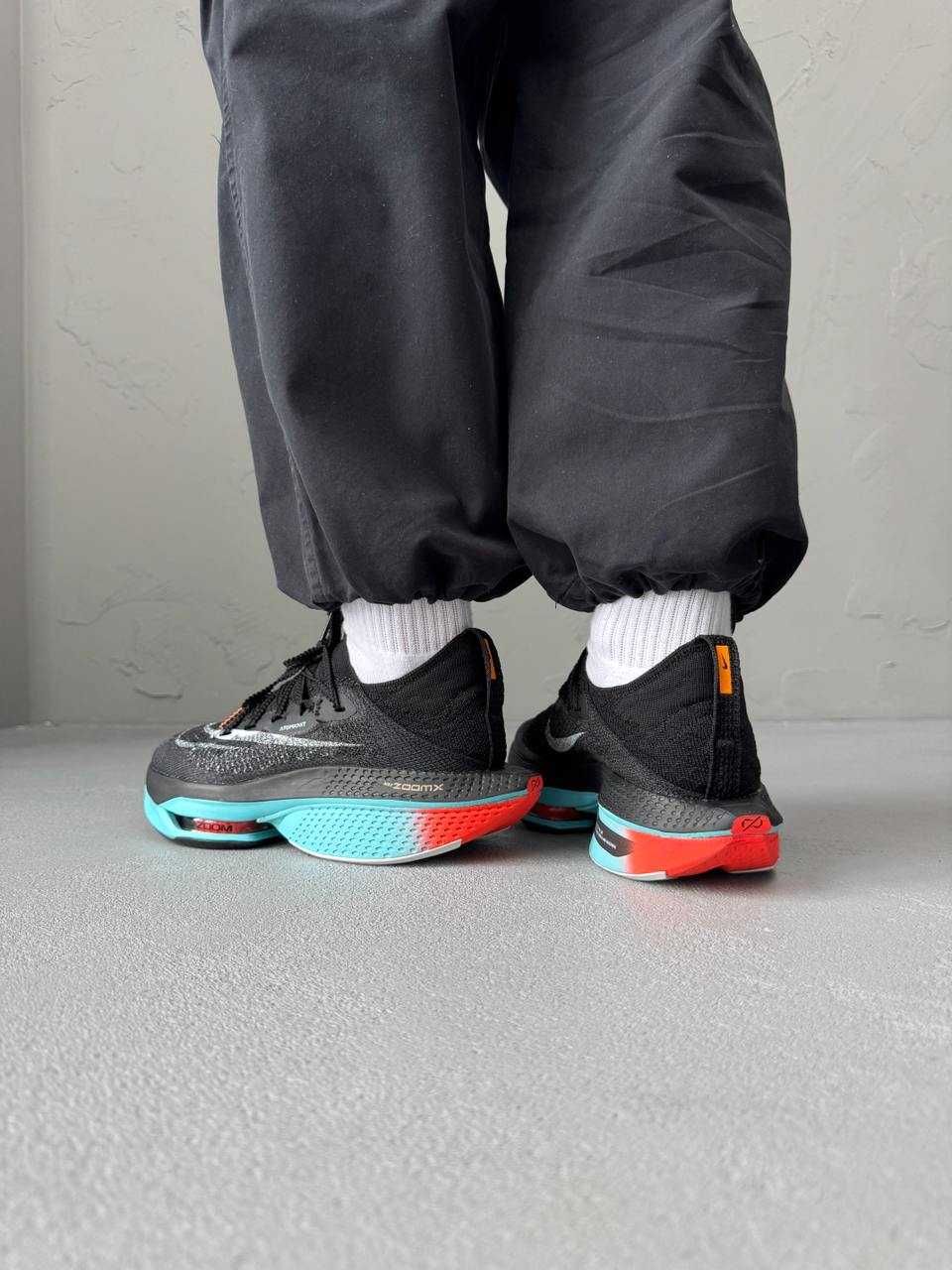 Original 1:1  Бігові Nike Air Zoom Alphafly