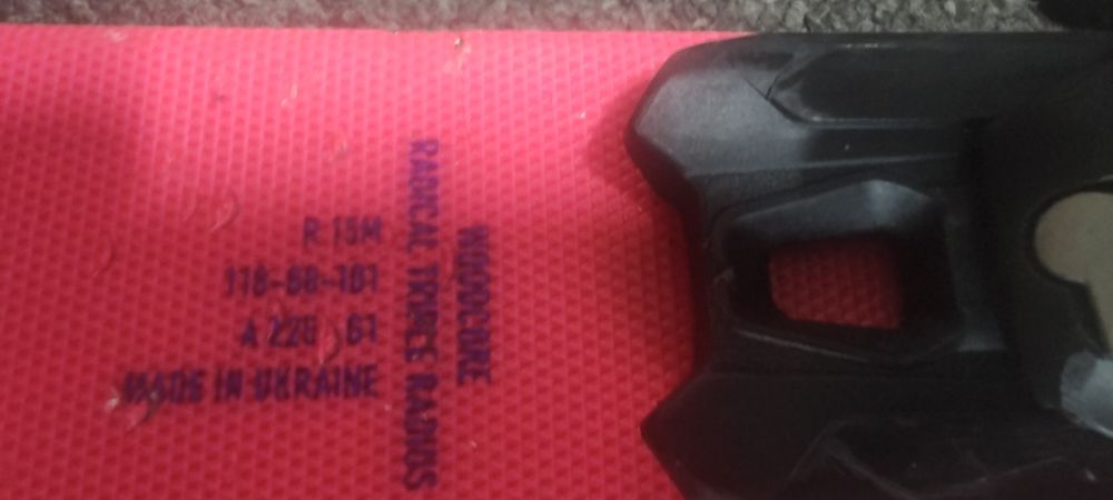 Narty 2023 r. Fischer XTR 170 cm + RS 10 GRIP WALK j