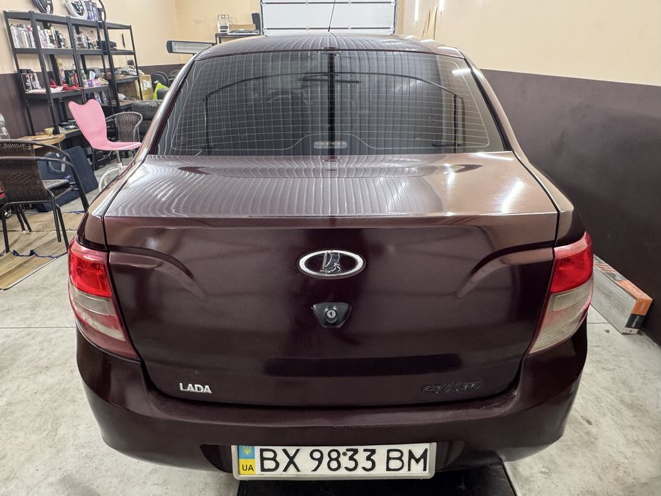Лада гранта 2014р