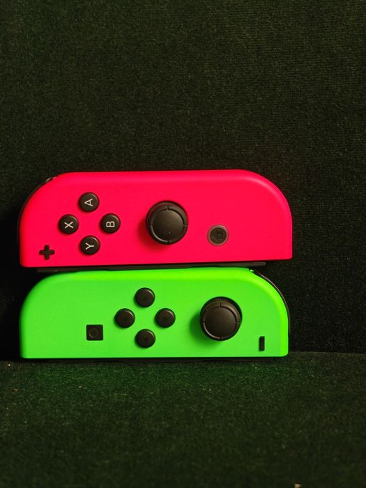 Joycon pady Nintendo Switch kontrolery komplet