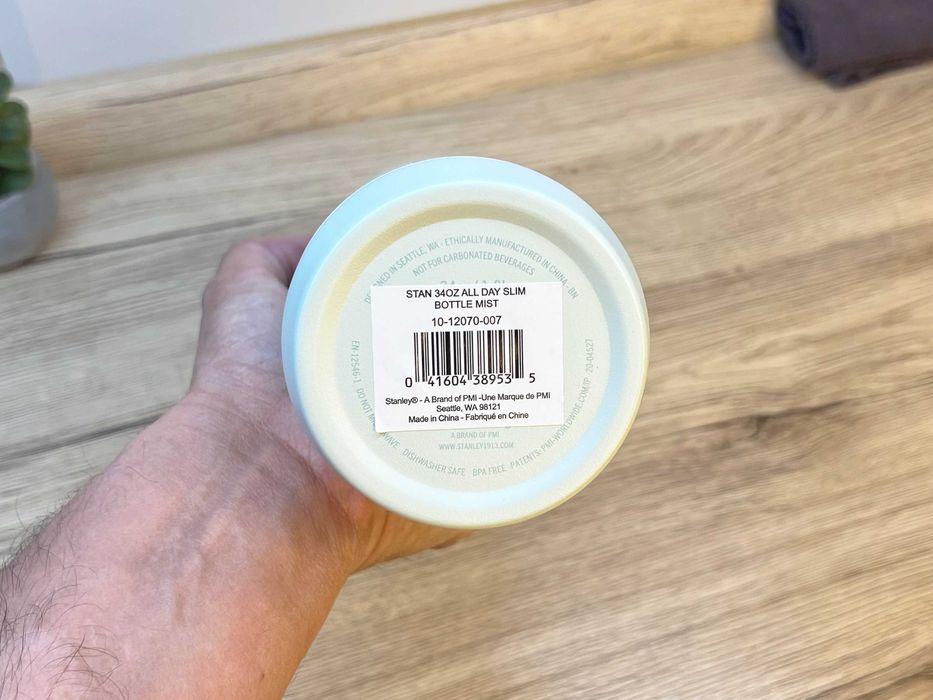 Пляшка для води Stanley 34oz / 1л Оригінал з Термос Стенлі USA