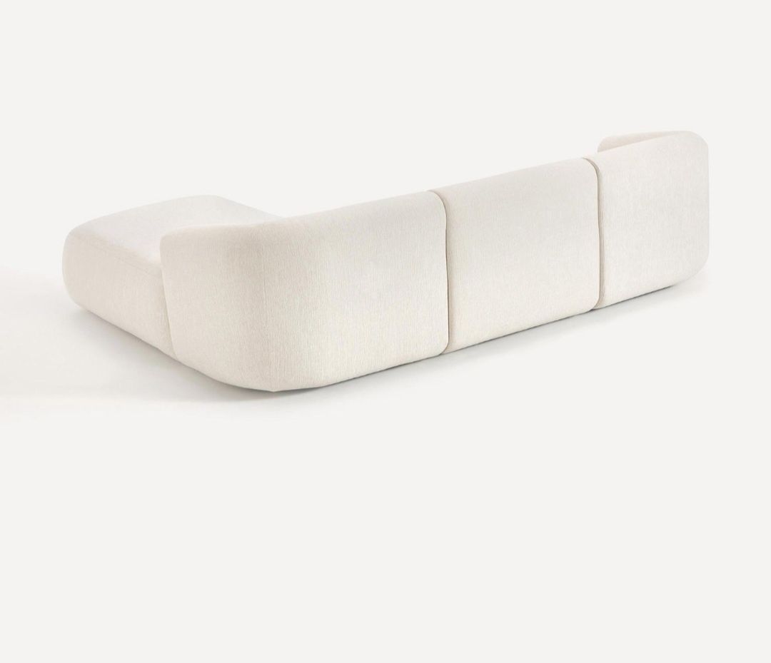 Sofa narożna modułowa Sofia 3-osobowa