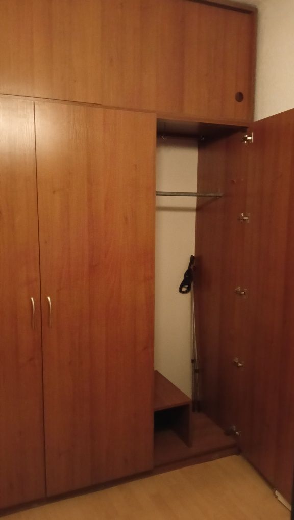 Szafa meblowa orzech