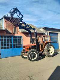 Zetor renault 6745 krokodyl tur 3sek